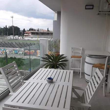 Luca's Apartment