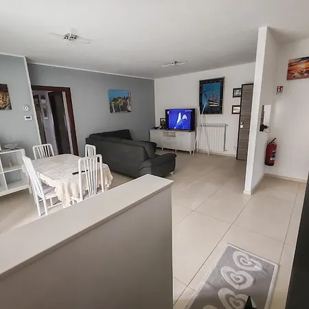 Luca's Apartment