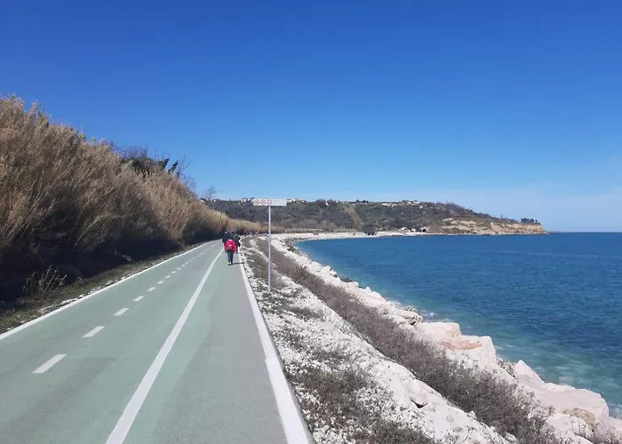 Luca's Appartement Ortona